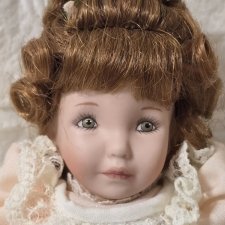 Мини персик от  Dianna Effner