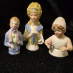 Лот Half doll  для игольниц