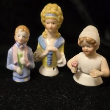 Лот Half doll  для игольниц