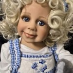 Блондиночка от Monika Levenig