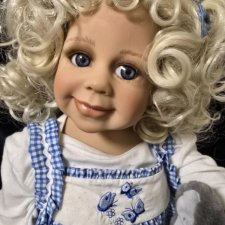 Блондиночка от Monika Levenig