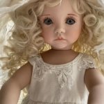 Шедевральное создание от Linda Rick  и Dianna Effner