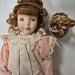 Мини персик от Dianna Effner. (3)