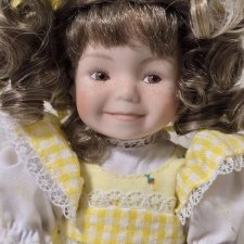 Мини леденец от Dianna Effner