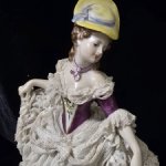 Кружевной фарфор. Германия