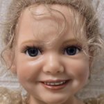 Улыбашка Ginger от Ann Timmerman.