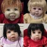 Лот куколок от Bonnie Chyle