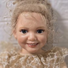 Улыбашка Ginger от Ann Timmerman.