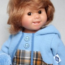 Вихтель Barry от Rosemarie Anna Muller