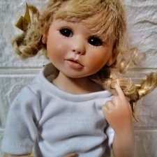 Очаровашка от Gabriele Muller.