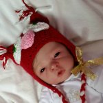 Моё весеннее солнышко Элоди.Кукла реборн Саутер Антонины