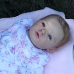 Сабрина. Кукла реборн Саутер Антонины