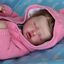 Indie by L.L.E. Кукла реборн Саутер Антонины