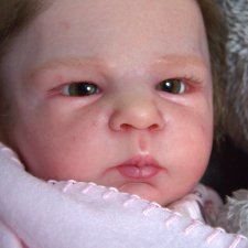 Tigerlily. Кукла реборн Саутер Антонины