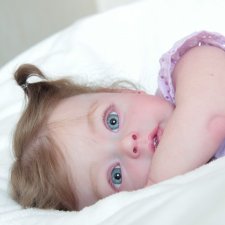 Кукла реборн из молда Sue-Sue by Natali Blick