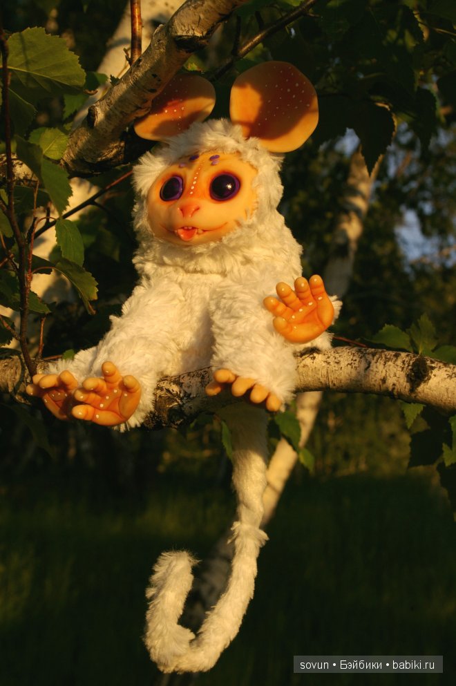 Мульфы... бесхвостые и хвостатые (фото 5)