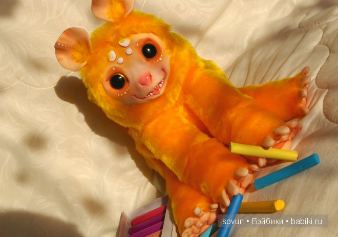 Мульфы... бесхвостые и хвостатые (фото 10)