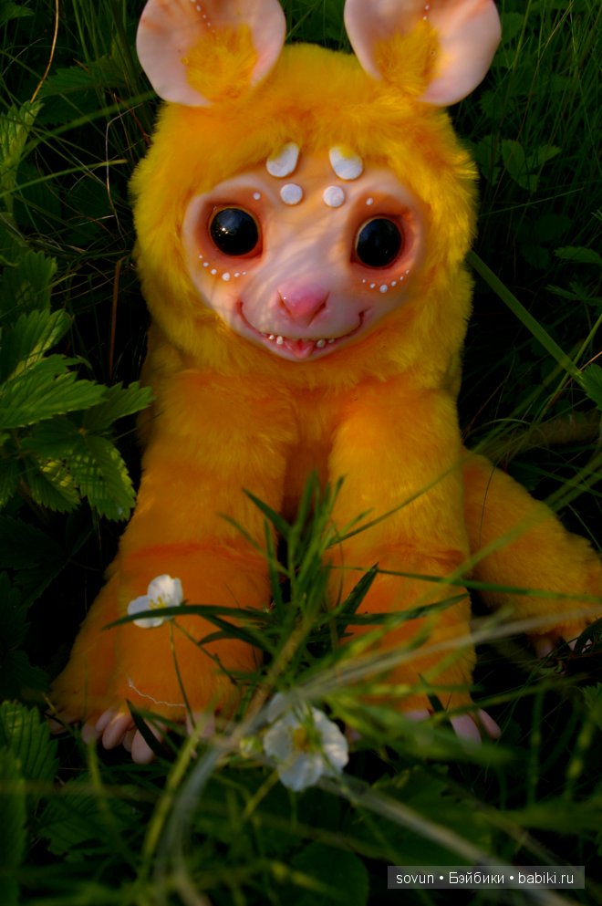 Мульфы... бесхвостые и хвостатые (фото 2)