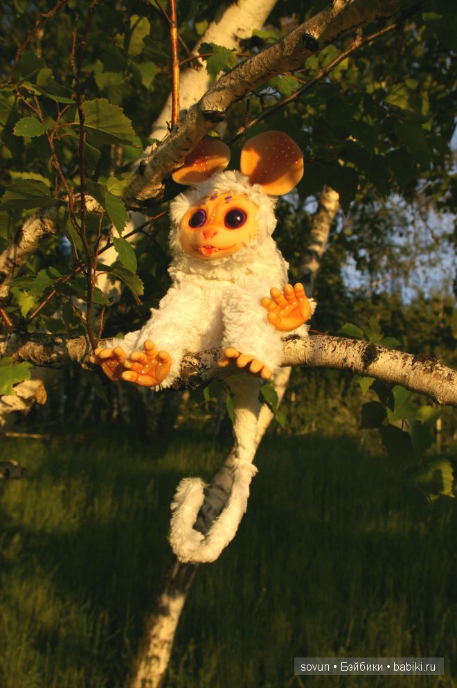 Мульфы... бесхвостые и хвостатые (фото 6)