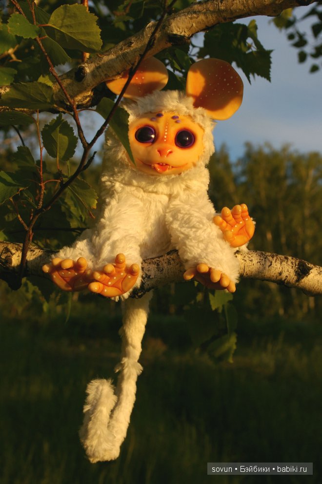 Мульфы... бесхвостые и хвостатые (фото 4)