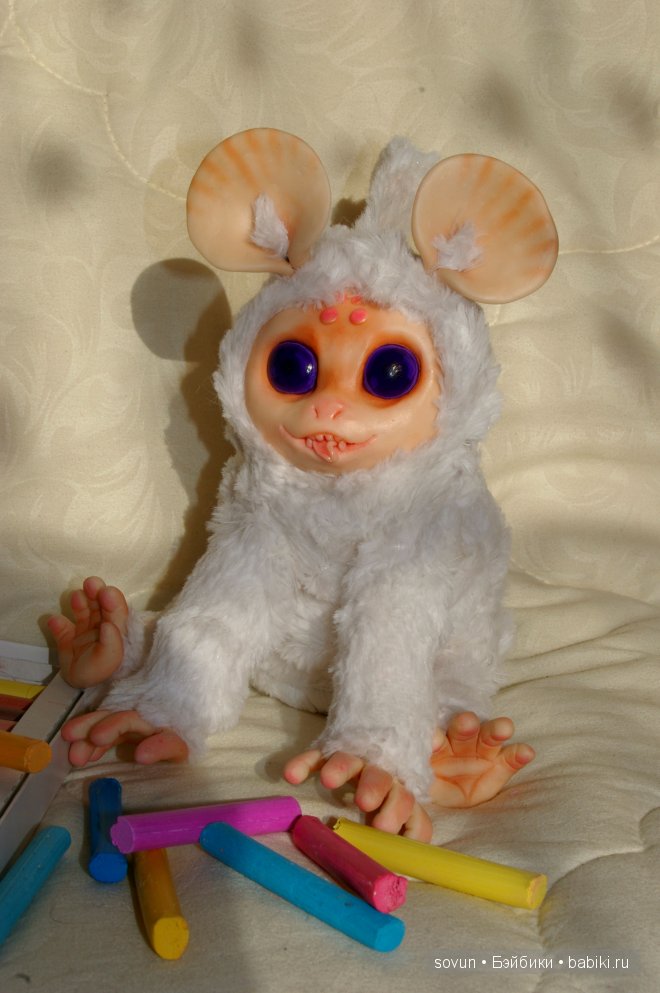 Мульфы... бесхвостые и хвостатые (фото 7)