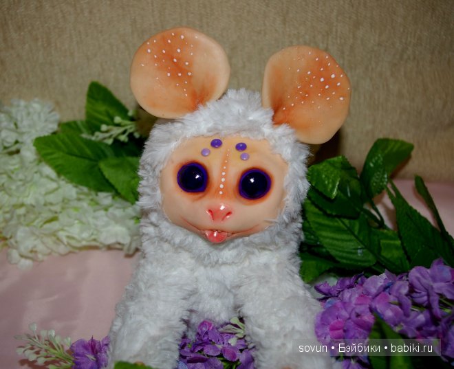 Мульфы... бесхвостые и хвостатые