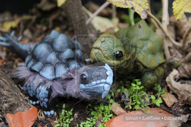 Авторские куклы AlvaroFuegoFatuo dolls