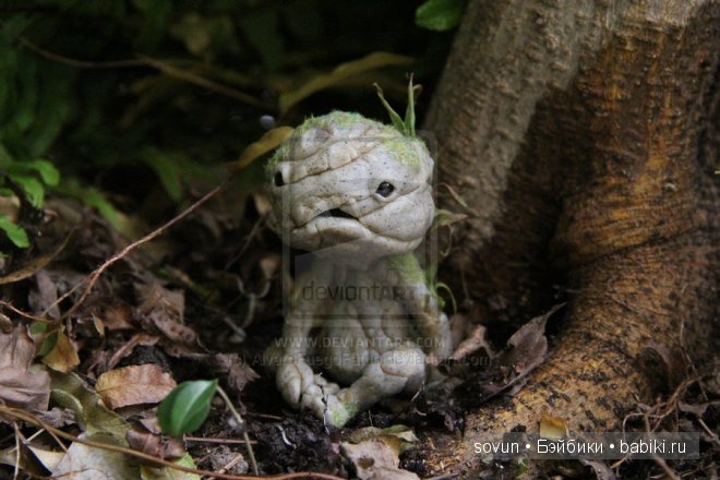 Авторские куклы AlvaroFuegoFatuo dolls