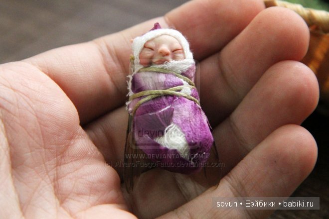 Авторские куклы AlvaroFuegoFatuo dolls