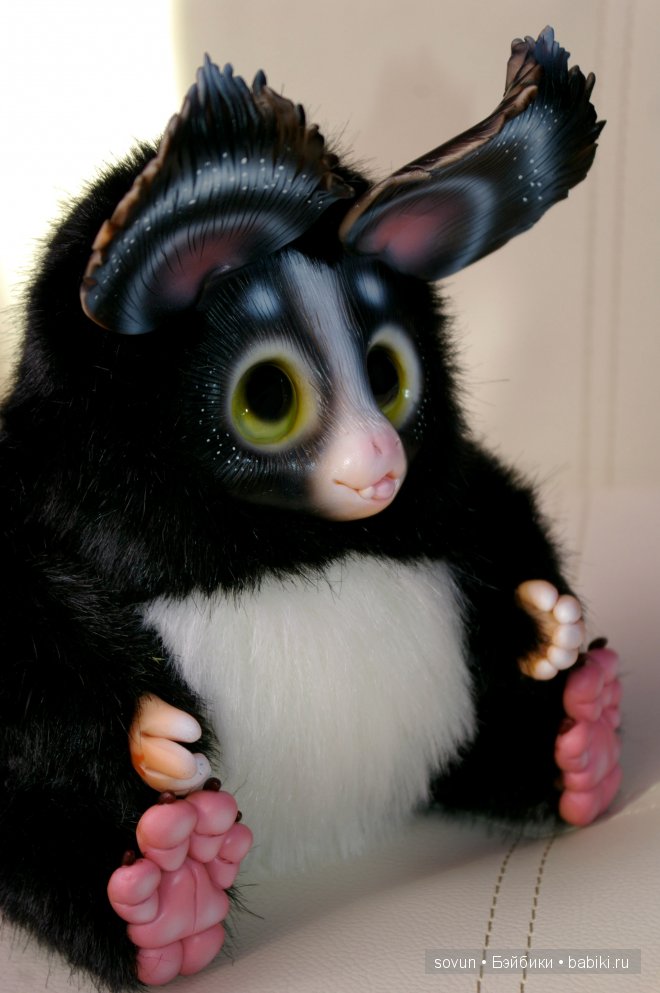 Мульфы и одна эльфийская голова (фото 5)