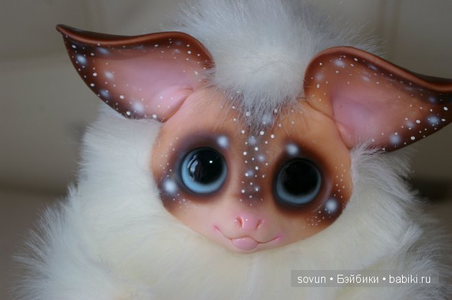 Мульфы и одна эльфийская голова