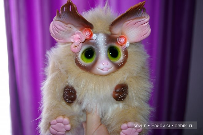 Мульфы и одна эльфийская голова (фото 10)