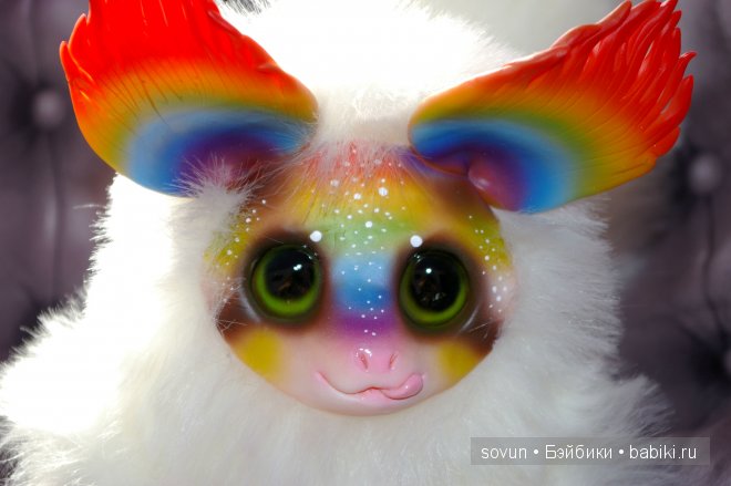 Мульфы и одна эльфийская голова (фото 8)