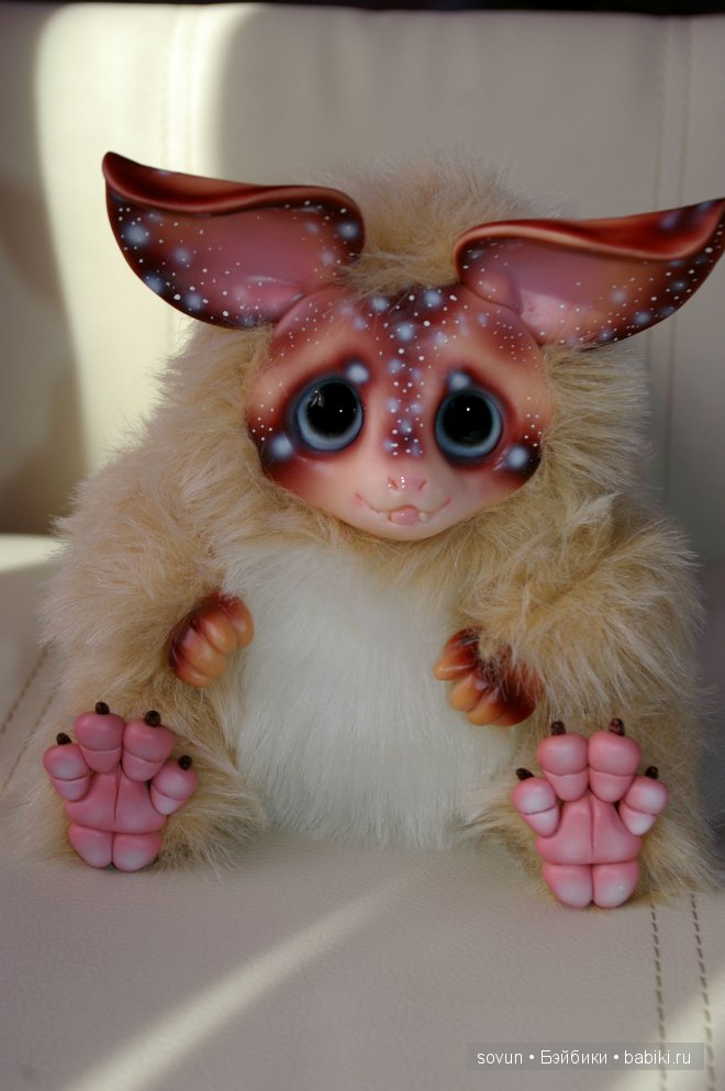 Мульфы и одна эльфийская голова