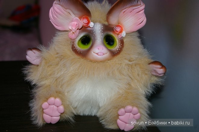 Мульфы и одна эльфийская голова