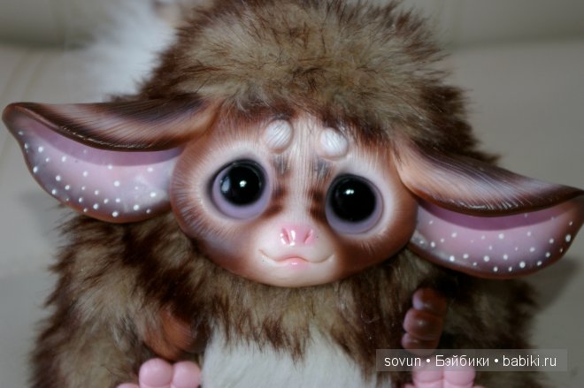 Мульфы и одна эльфийская голова