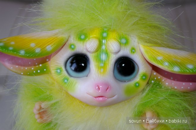 Мульфы и одна эльфийская голова