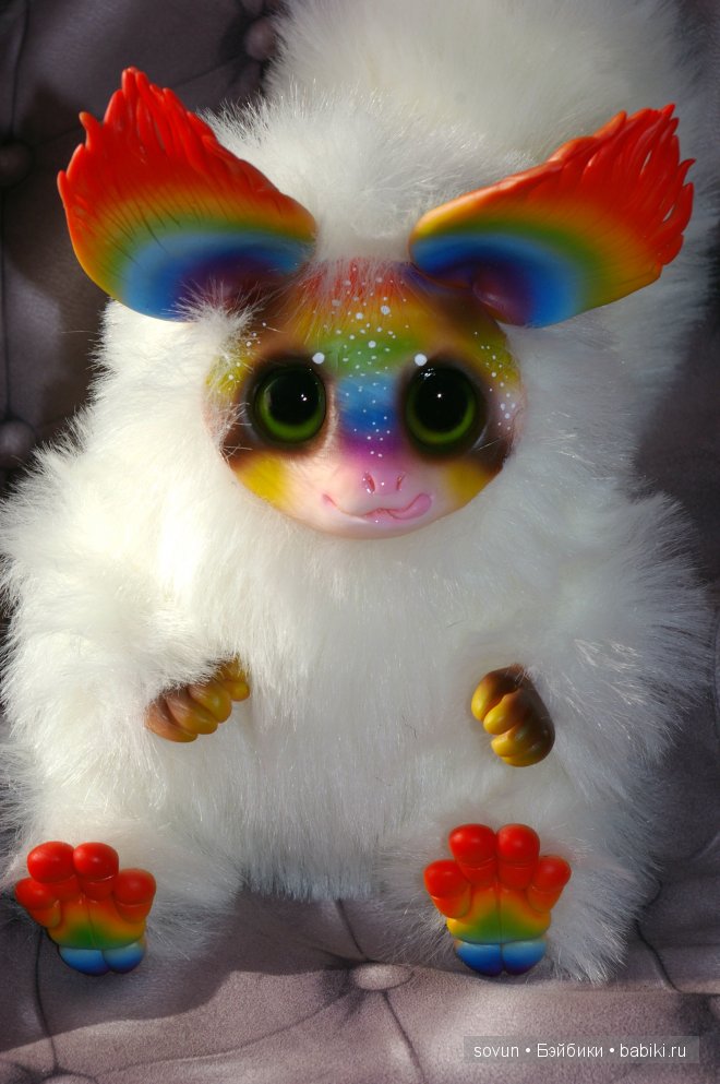 Мульфы и одна эльфийская голова (фото 7)