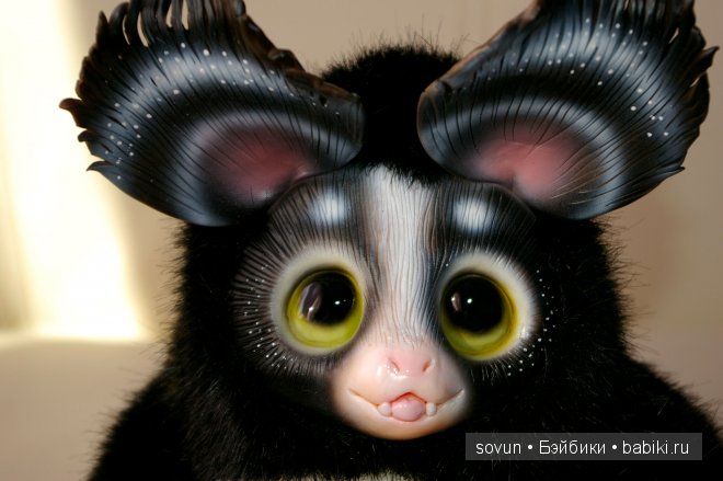 Мульфы и одна эльфийская голова (фото 4)