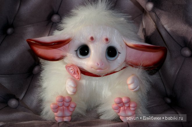 Мульфы и одна эльфийская голова (фото 6)