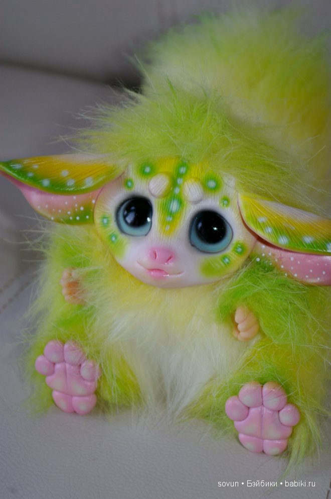 Мульфы и одна эльфийская голова