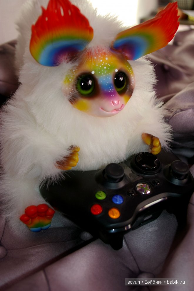 Мульфы и одна эльфийская голова (фото 9)