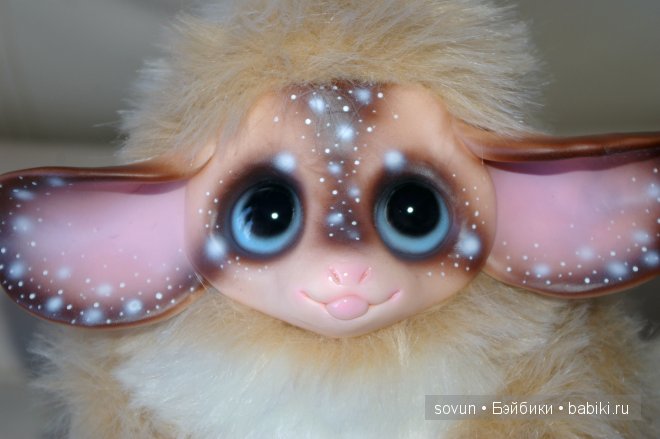 Мульфы и одна эльфийская голова