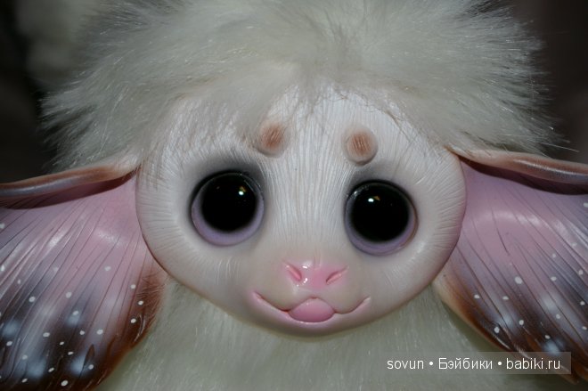 Мульфы и одна эльфийская голова