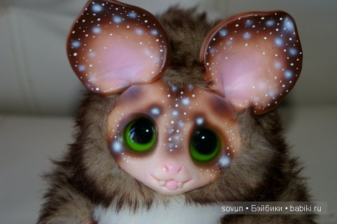 Мульфы и одна эльфийская голова