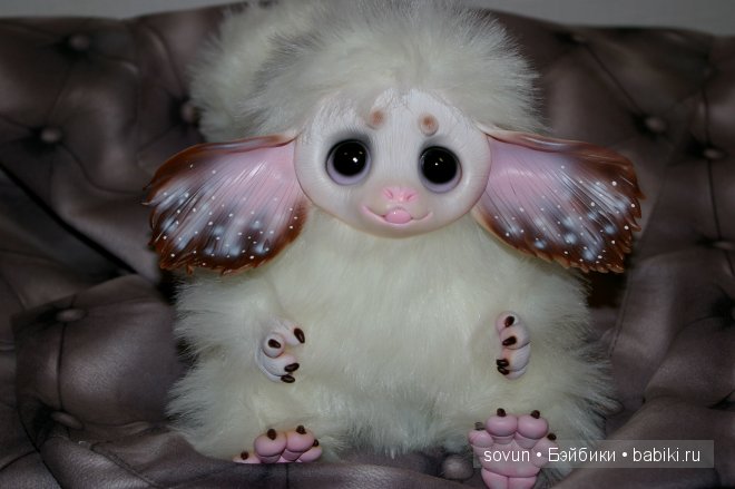 Мульфы и одна эльфийская голова