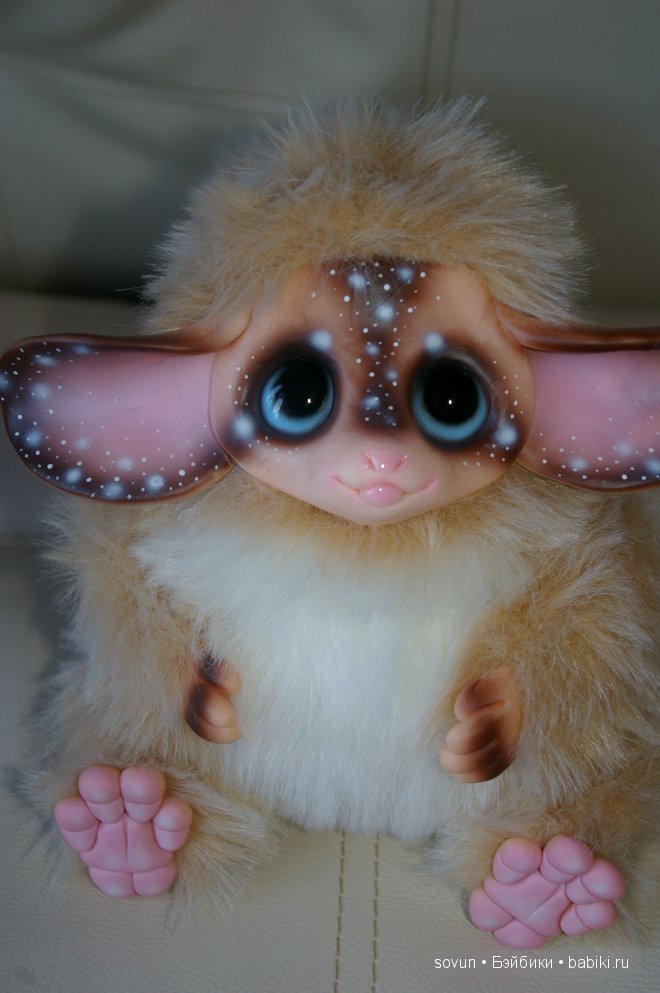 Мульфы и одна эльфийская голова