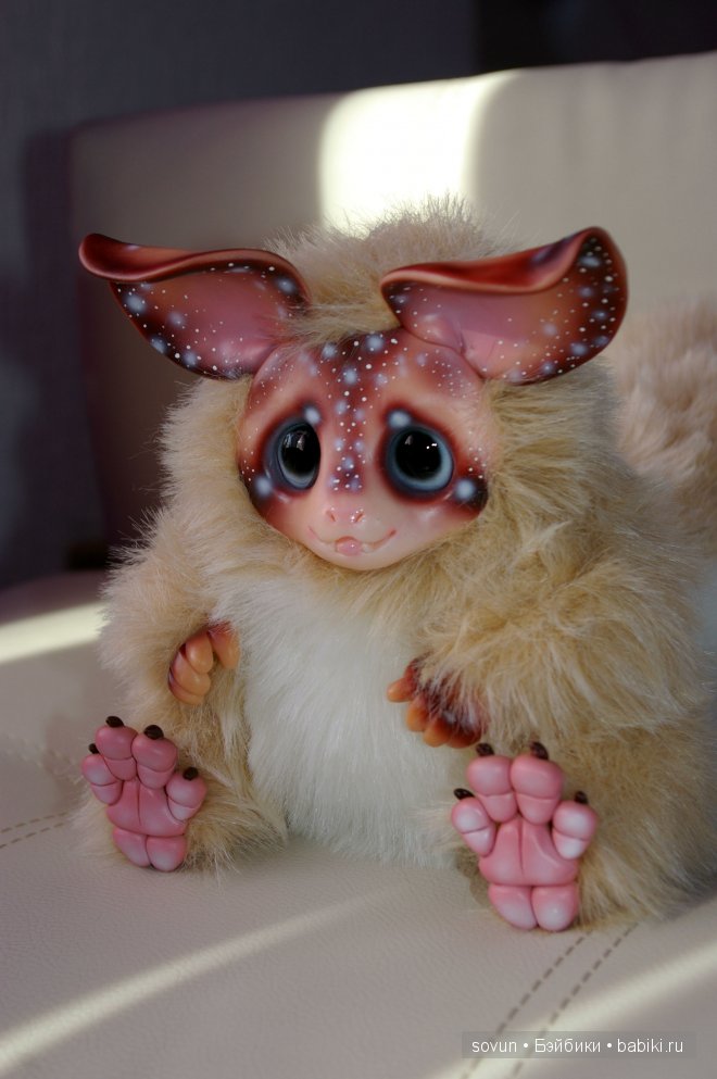 Мульфы и одна эльфийская голова (фото 2)