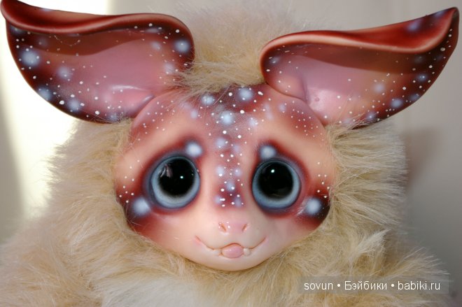 Мульфы и одна эльфийская голова (фото 3)