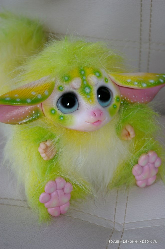 Мульфы и одна эльфийская голова